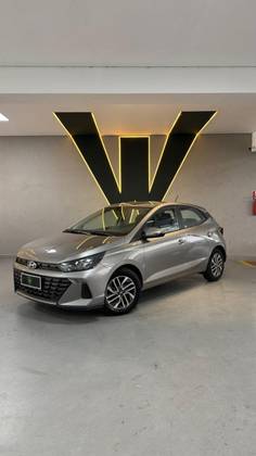 HYUNDAI HB20 1.0 12V FLEX LIMITED PLUS MANUAL